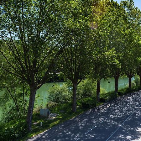 Escale A Epernay Bords De Marne Appt 2/4 Pers Apartment ภายนอก รูปภาพ