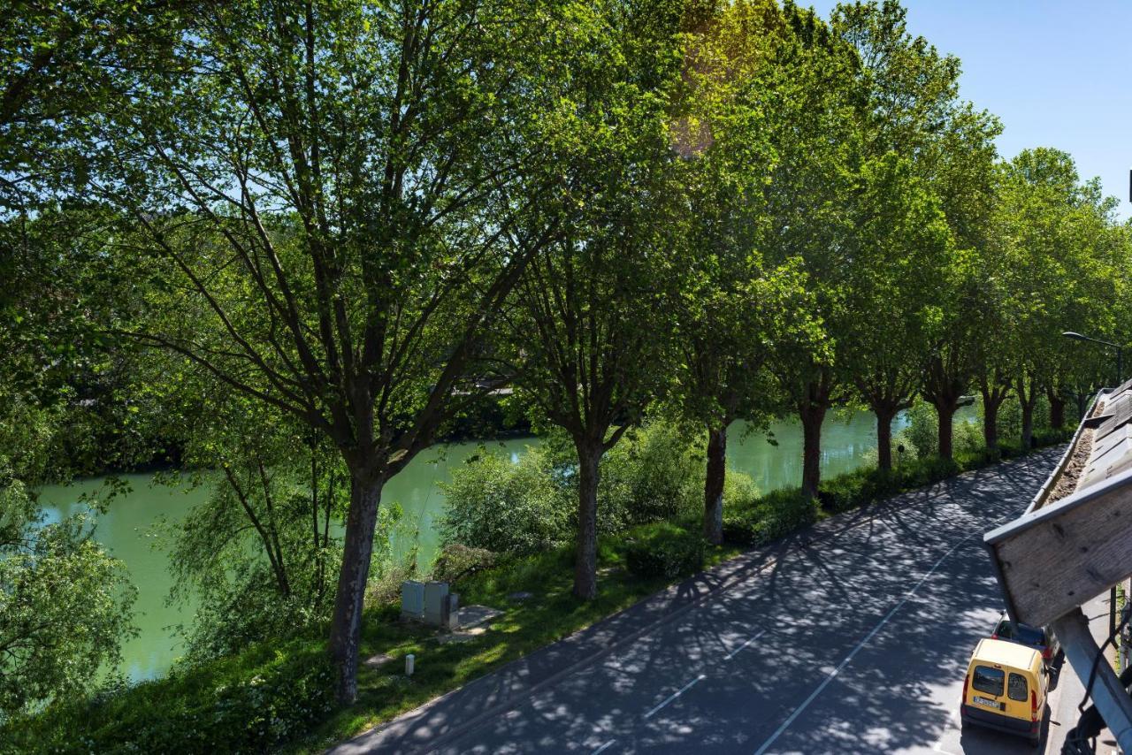 Escale A Epernay Bords De Marne Appt 2/4 Pers Apartment ภายนอก รูปภาพ