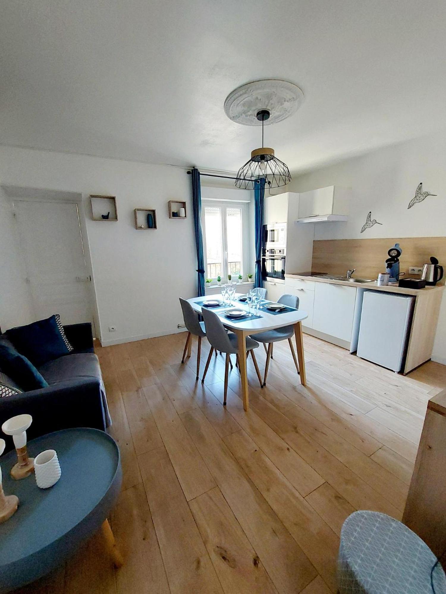 Escale A Epernay Bords De Marne Appt 2/4 Pers Apartment ภายนอก รูปภาพ