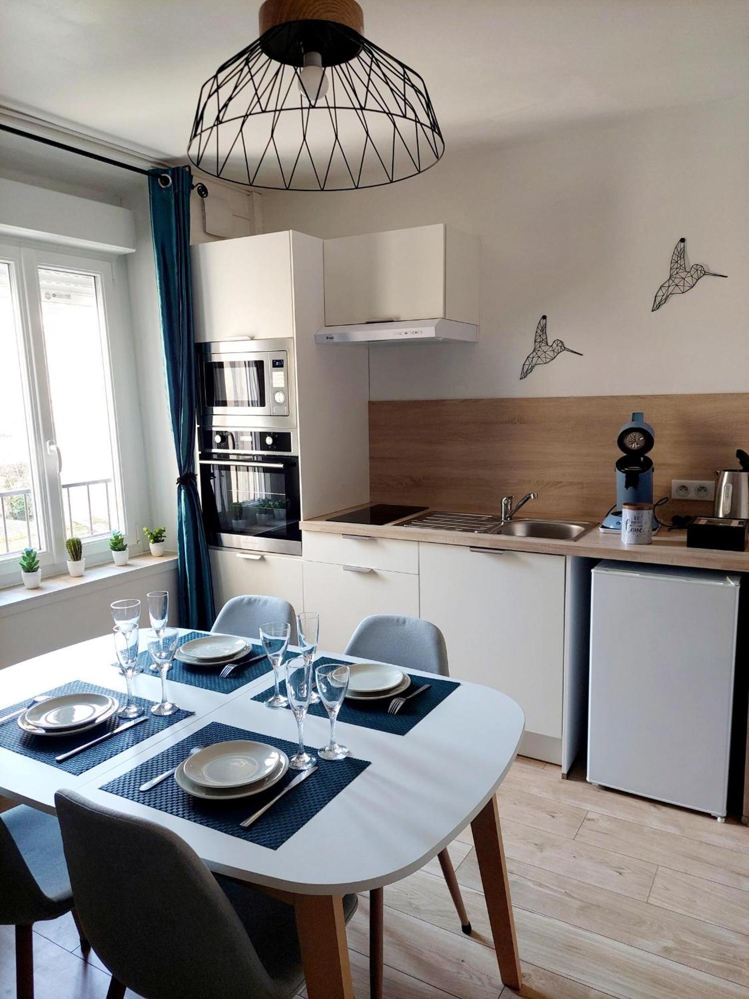 Escale A Epernay Bords De Marne Appt 2/4 Pers Apartment ภายนอก รูปภาพ